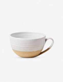 Pantry Mug By Farmhouse Pottery 8 Pantry Mug By Farmhouse Pottery -MIUBOW Furniture Shop POT206 Cutout
