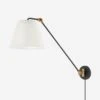 Navin Plug-In Sconce By Colin King X Troy Lighting
