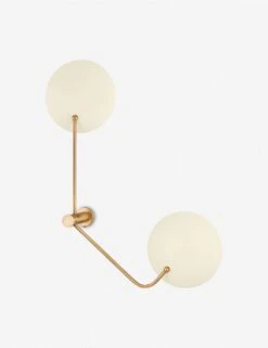 Sereno 2-Light Plug-In Sconce -MIUBOW Furniture Shop PTL8141 PBR SSD 001