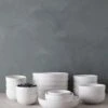Pacifica Bowl Set (18-Pieces) By Casafina (Pasta + Cereal + Fruit)
