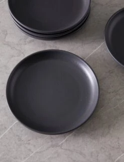 Pacifica Bread Plates (Set Of 6) By Casafina -MIUBOW Furniture Shop PacificaBreadPlates Setof6 byCasafina SeedGray A06558301626