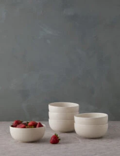 Pacifica Cereal Bowls (Set Of 6) By Casafina