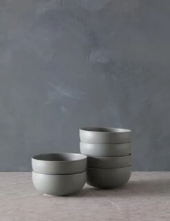 Pacifica Cereal Bowls (Set Of 6) By Casafina -MIUBOW Furniture Shop PacificaCerealBowls Setof6 byCasafina Artichoke A06558361657