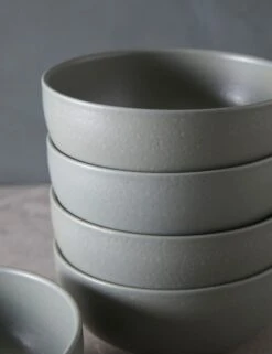 Pacifica Cereal Bowls (Set Of 6) By Casafina -MIUBOW Furniture Shop PacificaCerealBowls Setof6 byCasafina Artichoke A06558361661