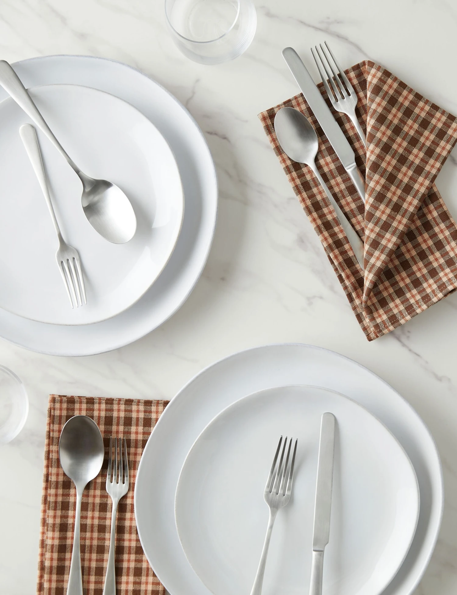 Hudson Plaid Napkins (Set Of 4) By Heather Taylor Home 2 Hudson Plaid Napkins (Set Of 4) By Heather Taylor Home - Image 2