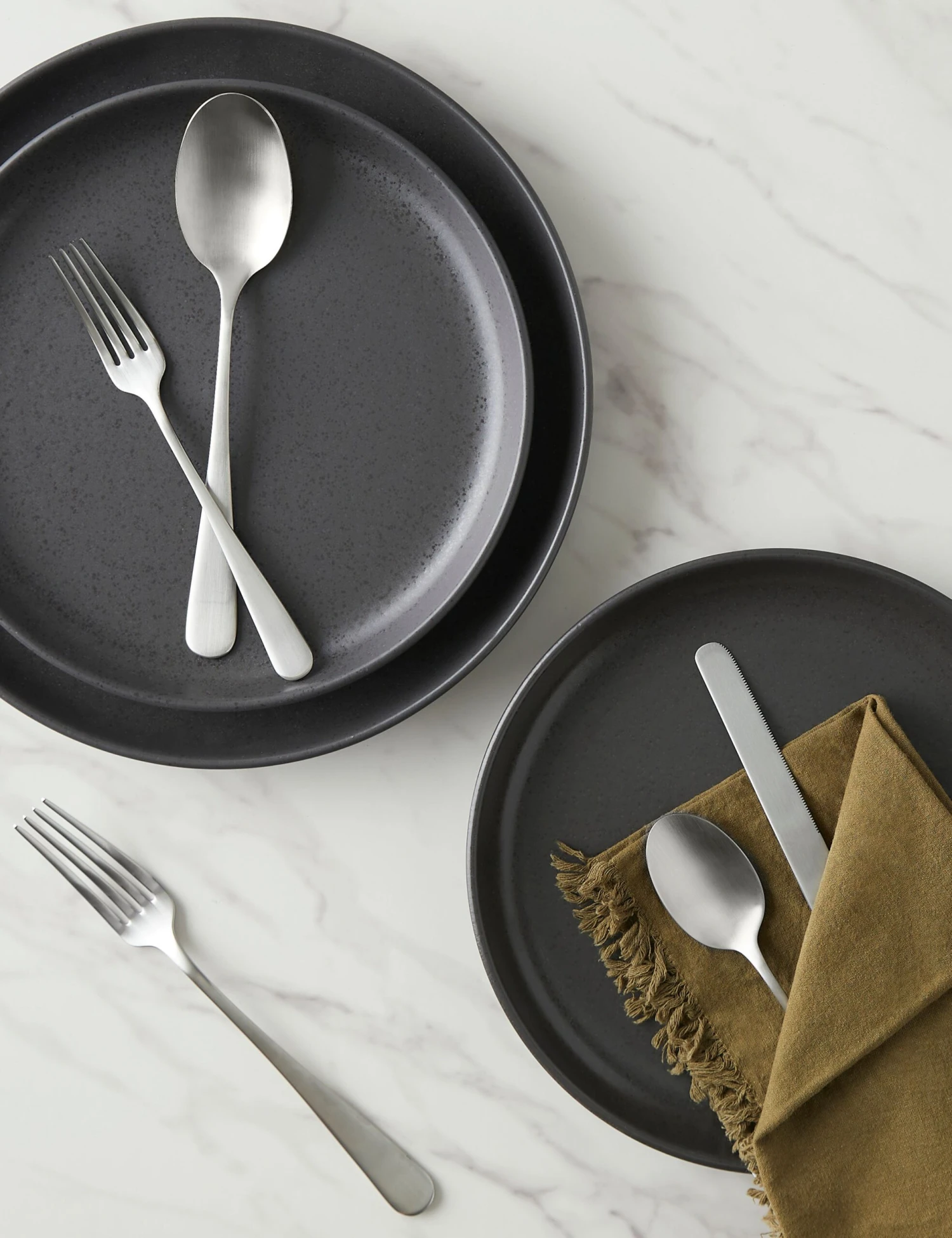 Essential Cotton Dinner Napkins (Set Of 4) By Hawkins New York 2 Essential Cotton Dinner Napkins (Set Of 4) By Hawkins New York - Image 2