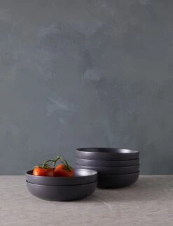 Pacifica Pasta Bowls (Set Of 6) By Casafina 24 Pacifica Pasta Bowls (Set Of 6) By Casafina -MIUBOW Furniture Shop PacificaPastaBowls Setof6 byCasafina SeedGray A06558311569