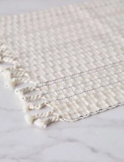 Panalito Placemat By Minna -MIUBOW Furniture Shop PanalitoPlacematbyMinna Cream 16057