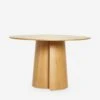 Pau Round Dining Table