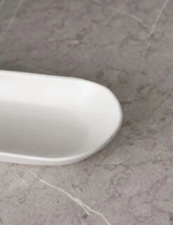 Weilan Small Serving Dish -MIUBOW Furniture Shop PionSmallServingDish Gray WhitebyHouseDoctor 12134