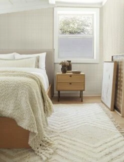 Gingham Wallpaper By Rylee + Cru -MIUBOW Furniture Shop Plaid JK LG WEBREADY 2 2