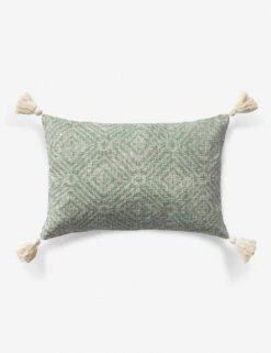Polyanna Pillow -MIUBOW Furniture Shop PolyannaLumbarPillow Green