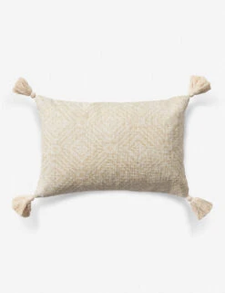 Polyanna Pillow -MIUBOW Furniture Shop PolyannaLumbarPillow Ivory