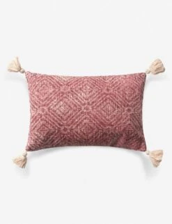 Polyanna Pillow -MIUBOW Furniture Shop PolyannaLumbarPillow Red