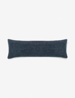 Hendrick Pillow By Pom Pom At Home -MIUBOW Furniture Shop PomPomatHomeHendrickPillow Navy 1