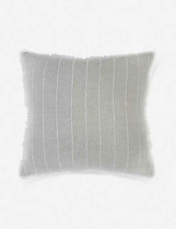 Henley Cotton Sham By Pom Pom At Home -MIUBOW Furniture Shop PomPomatHomeHenleyPillow Oat