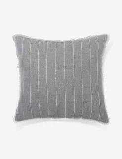 Henley Cotton Sham By Pom Pom At Home -MIUBOW Furniture Shop PomPomatHomeHenleyPillow Sky