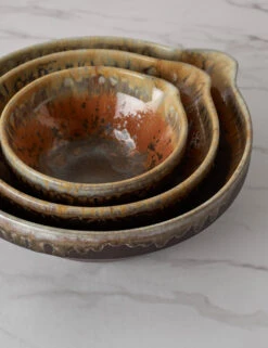Poterie Mixing Bowls By Casafina -MIUBOW Furniture Shop PoterieBowlsGroupbyCasafina 12439