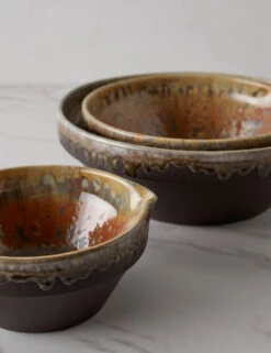 Poterie Mixing Bowls By Casafina -MIUBOW Furniture Shop PoterieBowlsGroupbyCasafina 12441