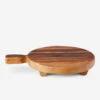 Classic Round Footed Board