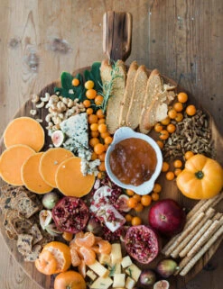 Classic Round Footed Board -MIUBOW Furniture Shop REY542ES1 etuhome Classic Oversized Round Footed Board 3