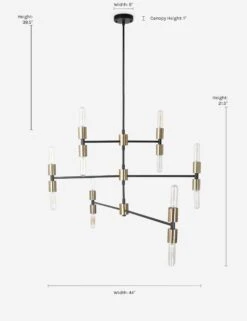 Karishma Chandelier -MIUBOW Furniture Shop RM 1055 31 70