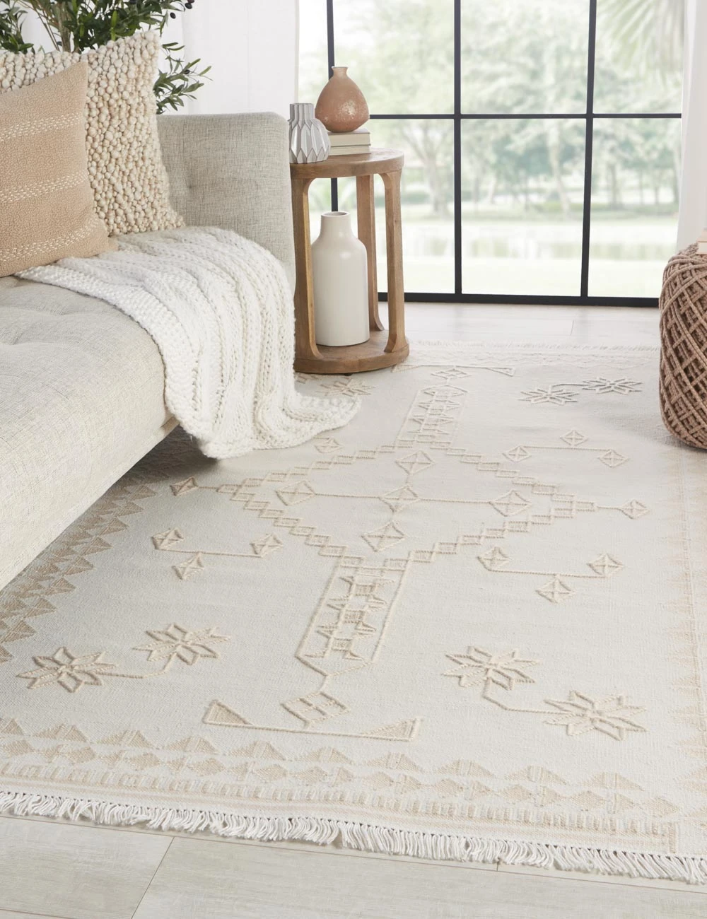 Govea Indoor / Outdoor Rug 2 Govea Indoor / Outdoor Rug - Image 2