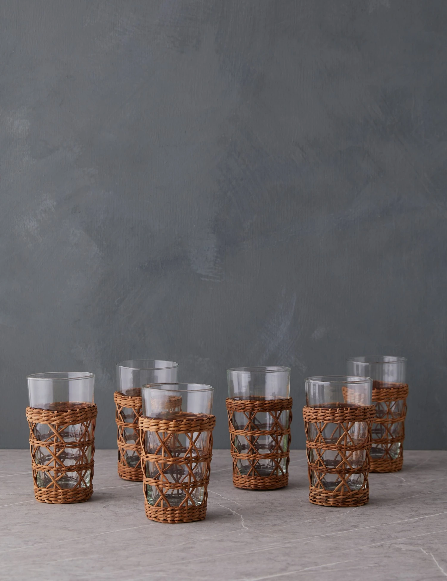 Lorraine Highball Glasses (Set Of 6) 1 Lorraine Highball Glasses (Set Of 6)