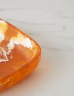 Rectangular Platter By Atlawa -MIUBOW Furniture Shop RectangularPlatter 5.9x8.2x1.6 Honey15096