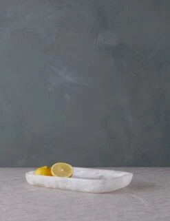 Rectangular Platter By Atlawa -MIUBOW Furniture Shop RectangularPlatterbyAtlawa Large Frost 15465