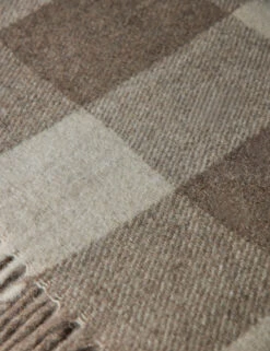 Recycled Wool Throw By Tartan Blanket Co 23 Recycled Wool Throw By Tartan Blanket Co -MIUBOW Furniture Shop RecycledWoolThrow JacobTartanbyTartanBlanketCo 16153 Swatch SITECROP