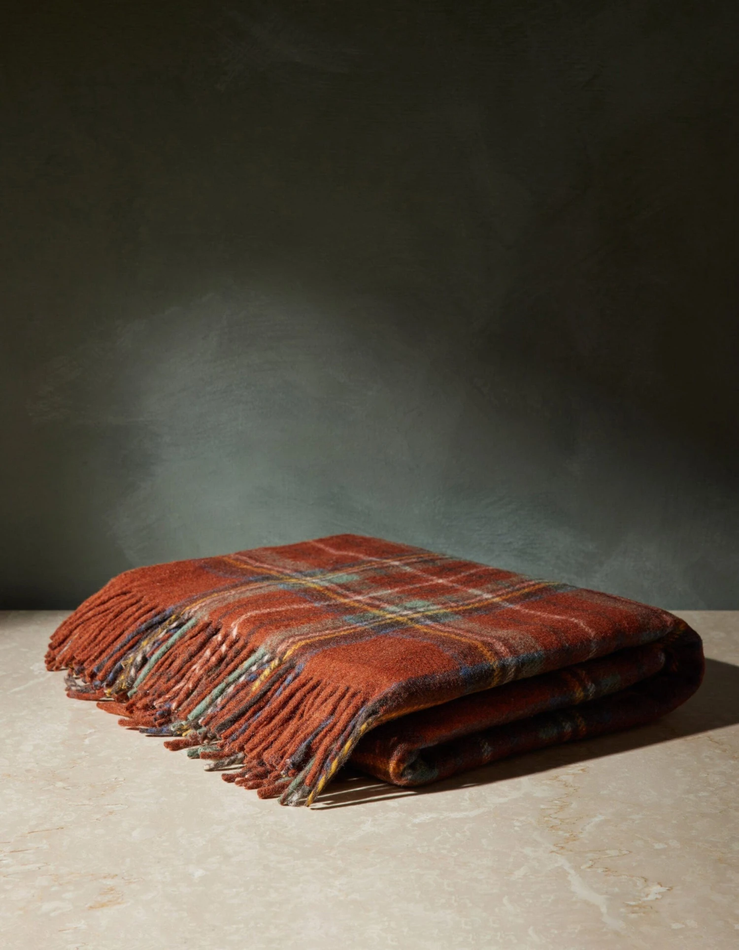Recycled Wool Throw By Tartan Blanket Co 19 Recycled Wool Throw By Tartan Blanket Co - Image 19