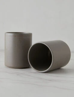 Redonda Cup (Set Of 2) By Costa Nova -MIUBOW Furniture Shop RedondaContainerCup brown 13oz 14259 24bb5af6 7f10 4b18 8f65 ccec59de09bf