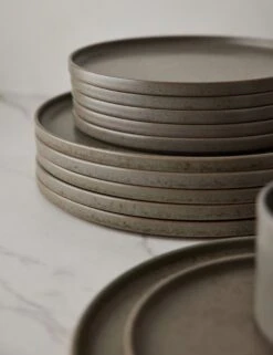 Redonda Dinnerware (18-Piece Set) By Costa Nova -MIUBOW Furniture Shop RedondaDinnerware 18 PieceSet byCostaNova Brown L046662120526 SITECROP