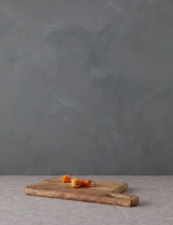 Reyes Cutting Board -MIUBOW Furniture Shop ReyesOpenHandleWoodenCuttingBoard Large 14173