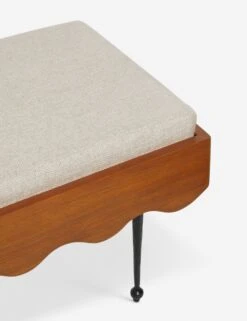 Rise Bench By Sarah Sherman Samuel -MIUBOW Furniture Shop RiseBench LightHoney A06560220578 Product