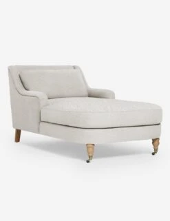 Rivington Chaise By Ginny Macdonald -MIUBOW Furniture Shop RivingtonChaise Boucle 16845 Taupe