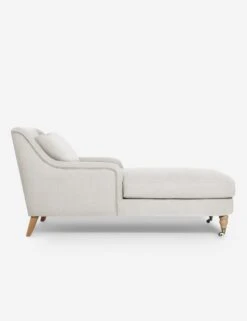 Rivington Chaise By Ginny Macdonald -MIUBOW Furniture Shop RivingtonChaise Boucle 16862 Taupe