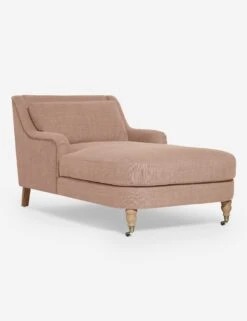 Rivington Chaise By Ginny Macdonald -MIUBOW Furniture Shop RivingtonChaise Linen 16845 Apricot