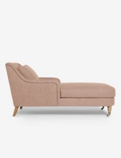 Rivington Chaise By Ginny Macdonald -MIUBOW Furniture Shop RivingtonChaise Linen 16862 Apricot