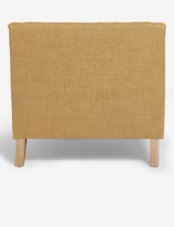 Rivington Chaise By Ginny Macdonald -MIUBOW Furniture Shop RivingtonChaise Linen 16881 Camel