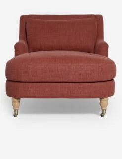 Rivington Chaise By Ginny Macdonald -MIUBOW Furniture Shop RivingtonChaise TerraLinen16826