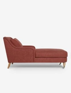 Rivington Chaise By Ginny Macdonald -MIUBOW Furniture Shop RivingtonChaise TerraLinen16862