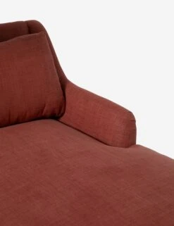 Rivington Chaise By Ginny Macdonald -MIUBOW Furniture Shop RivingtonChaise TerraLinen16869