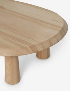 Rodolfo Coffee Table -MIUBOW Furniture Shop RodolfoCoffeeTable Natural A06560732346 Product