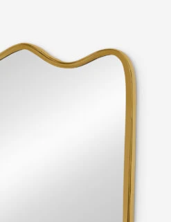 Rook Mantel Mirror By Sarah Sherman Samuel -MIUBOW Furniture Shop RookMantleMirror 12993