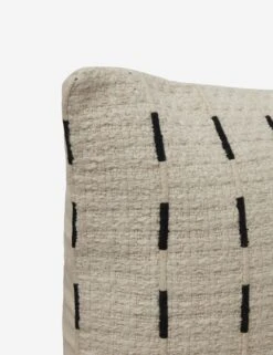 Ruba Pillow -MIUBOW Furniture Shop RubaPillow20 x20 Ivory A0655558B 1525