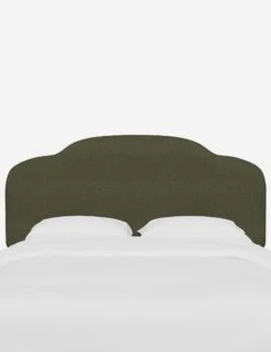 Ruby Headboard -MIUBOW Furniture Shop RubyHeadboard SageLinen 352QZMLRL 2 SITECROP
