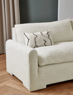 Rupert Sofa By Sarah Sherman Samuel -MIUBOW Furniture Shop RupertSofa LINEN1