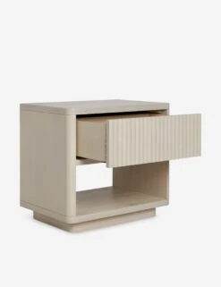 Rutherford Nightstand -MIUBOW Furniture Shop RutherfordNightstand Natural A0656314 024 Product